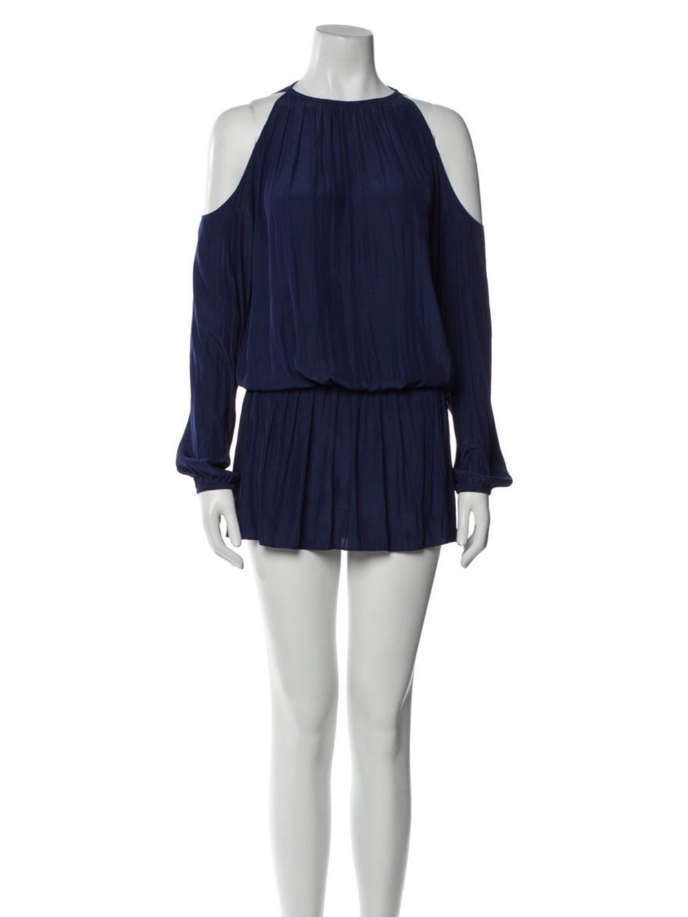Ramy Brook Off The Shoulder Mini Dress